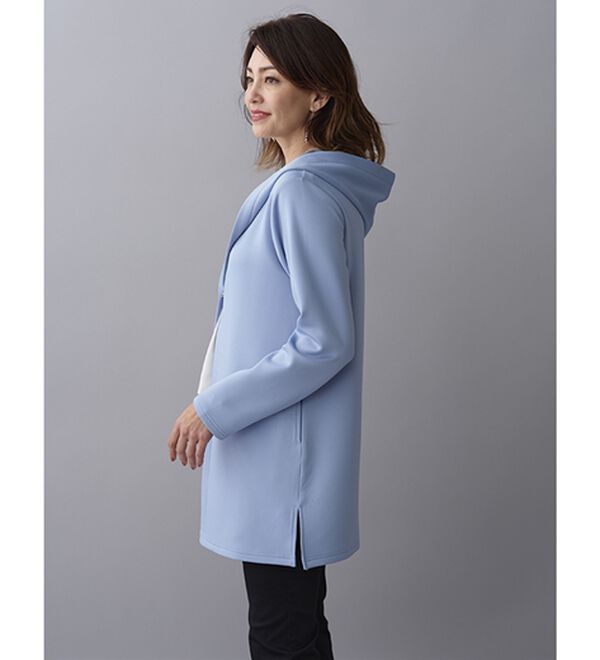 BELLUNA（ベルーナ）の「なめらかテンセル（ＴＭ）繊維混配色コーディガン（その他カーディガン）」｜詳細画像