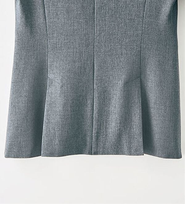 BELLUNA（ベルーナ）の「＜楽スタフィット＞テーラードジャケット（テーラードジャケット）」｜詳細画像