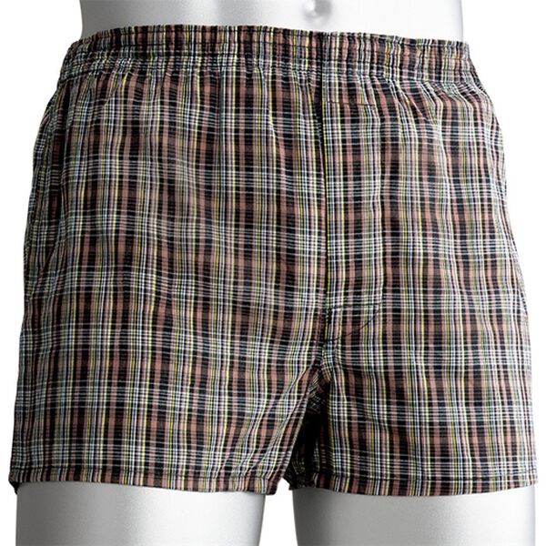 「【２色組】綿１００％尿染み対策トランクス（メンズトランクス）」｜詳細画像