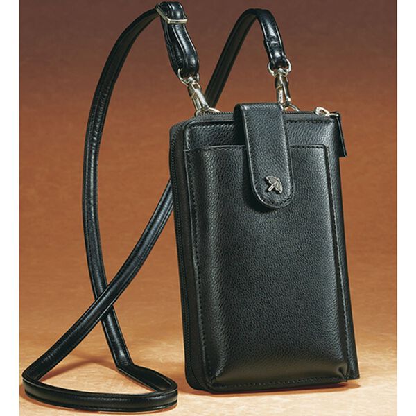 「＜アーノルド・パーマー＞スマホポーチ（メンズショルダーバッグ）」｜1