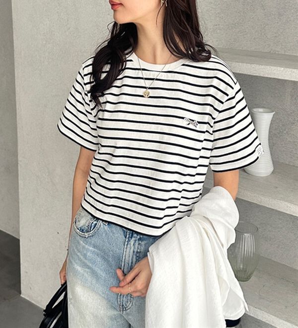 GeeRA（ジーラ）の「GeeRA別注【ＰＥＮＮＥＹＳ】接触冷感ショートＴシャツ（Tシャツ）」｜詳細画像