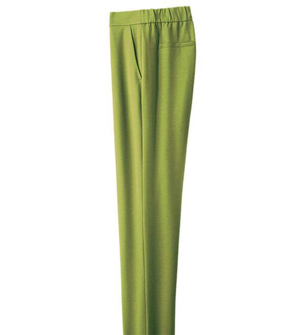 ルフラン（ルフラン）の「【４本組】手抜きに見せない＊美イージーパンツ（フルレングスパンツ）」｜詳細画像