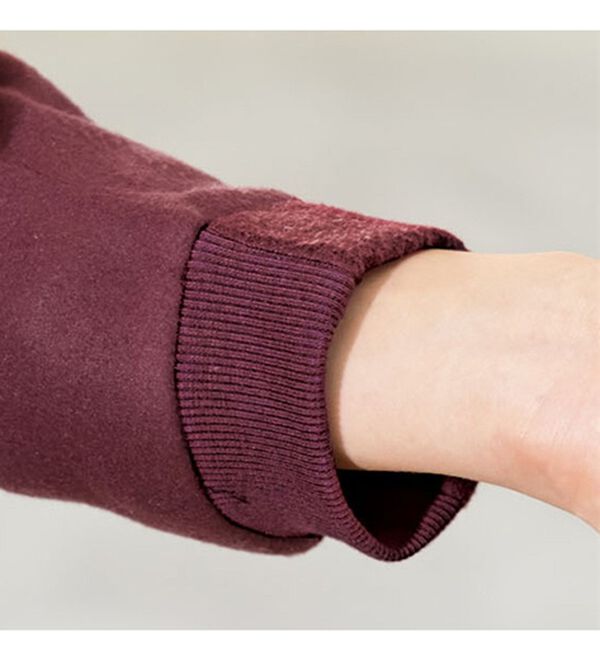 「【３色組】さっと羽織れるおうちジャケット（パジャマ・ルームウェア）」｜詳細画像