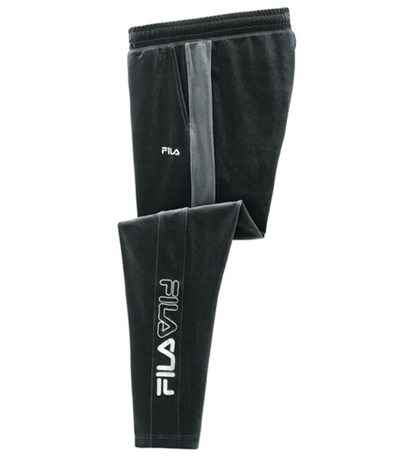 「＜フィラ＞大人の艶！ベロアアクティブスーツ（メンズスポーツウェア（トップス））」｜詳細画像