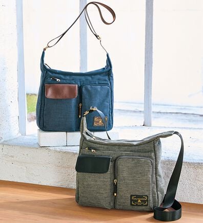 BELLUNA（ベルーナ）の「＜ソフィア・バレンチノ＞スマホが取り出しやすいショルダー（ショルダーバッグ）」