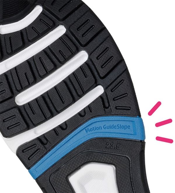 ルフラン（ルフラン）の「＜アサヒフットケア＞足にやさしいスニーカー（スニーカー）」｜詳細画像