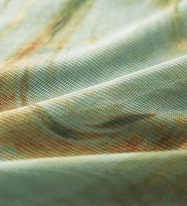 BELLUNA（ベルーナ）の「シアー素材ハイネックインナープルオーバー（カットソー）」｜詳細画像