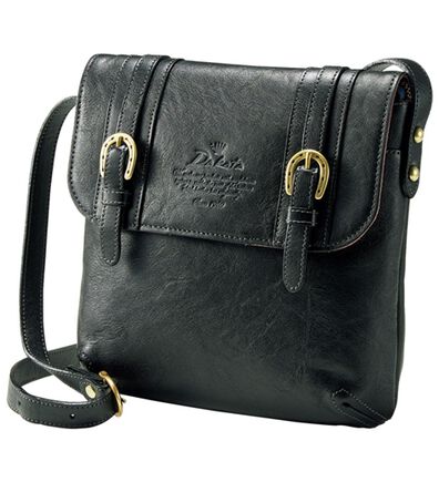 BELLUNA（ベルーナ）の「＜ＤＡＫＯＴＡ＞牛革ショルダー（ショルダーバッグ）」