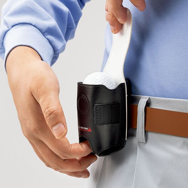 「＜コムルヴァン・オム＞ゴルフポーチ（その他日用品）」｜詳細画像