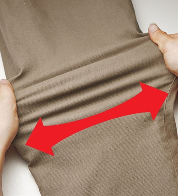 ルフラン（ルフラン）の「【３本組】裾すっきりゆったりワイドパンツ（ワイドパンツ・ガウチョ）」｜詳細画像