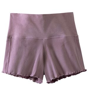 LAVIENNE（ラヴィエンヌ）の「鼠径部（そけいぶ）開放でらくらくショーツ（ショーツ）」｜ローズリブ