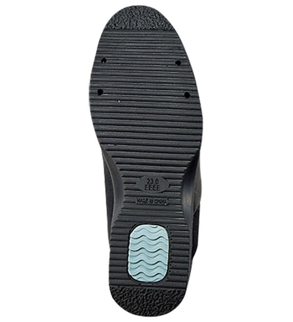 BELLUNA（ベルーナ）の「４Ｅダブルエア切替シューズ（スリッポン）」｜詳細画像