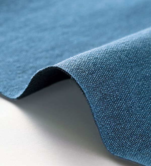 BELLUNA（ベルーナ）の「新感覚！かのこ素材ニットデニムパンツ（フルレングスパンツ）」｜詳細画像