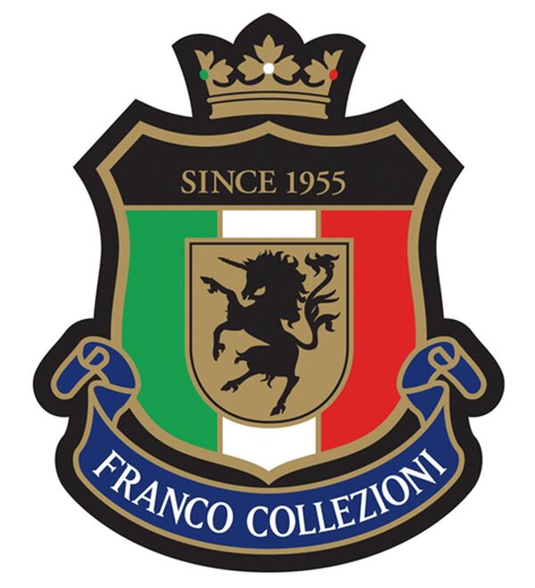 「＜フランコ・コレツィオーニ＞ラム革パッチワーク型押パンツ（メンズフルレングスパンツ）」｜詳細画像