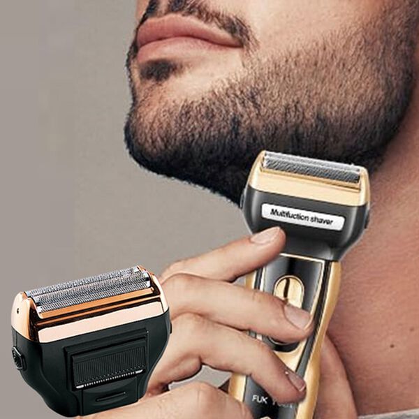 「３ｉｎ１メンズシェーバー（シェーバー・鼻毛カッター・バリカン）（その他美容・健康機器）」｜詳細画像