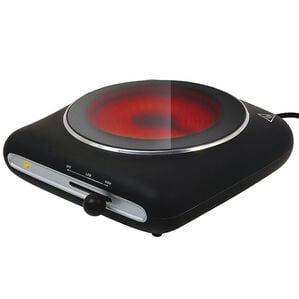 「クッキングヒーター（キッチン家電・調理家電）」｜ブラック