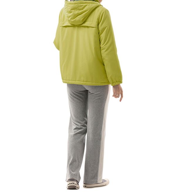 ルフラン（ルフラン）の「軽やかブルゾン　防風プラス（ブルゾン）」｜詳細画像