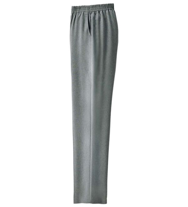 ルフラン（ルフラン）の「【３本組】日本製　お手入れラクラク上品パンツ（フルレングスパンツ）」｜詳細画像