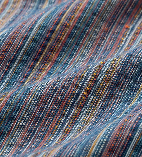 「さらり綿１００％しじら織調ワンピース（パジャマ・ルームウェア）」｜詳細画像