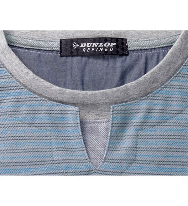 「＜ダンロップ・リファインド＞大人のＴシャツコレクション（メンズＴシャツ）」｜詳細画像