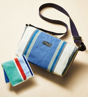 ルフラン（ルフラン）の「＜レ・トワール・デュ・ソレイユ＞牛革使い　バッグセット（ショルダーバッグ）」｜詳細画像