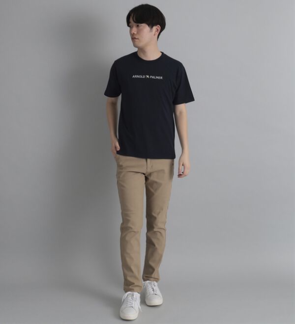 「＜アーノルド　パーマー＞即完成！ロゴデザインアンサンブル（メンズシャツ）」｜詳細画像