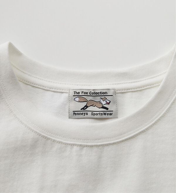 GeeRA（ジーラ）の「GeeRA別注【ＰＥＮＮＥＹＳ】接触冷感ベーシックＴシャツ（Tシャツ）」｜詳細画像