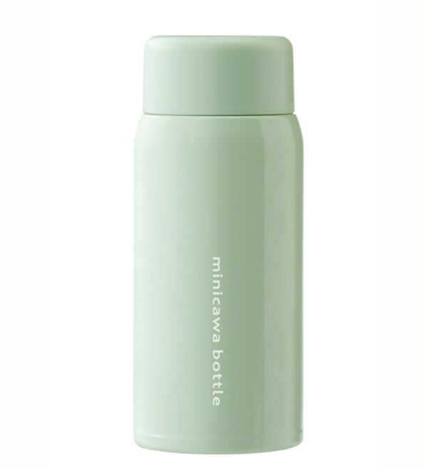 「手のひらサイズの保冷保温真空ステンレスボトル150ml（その他キッチン用品）」｜1