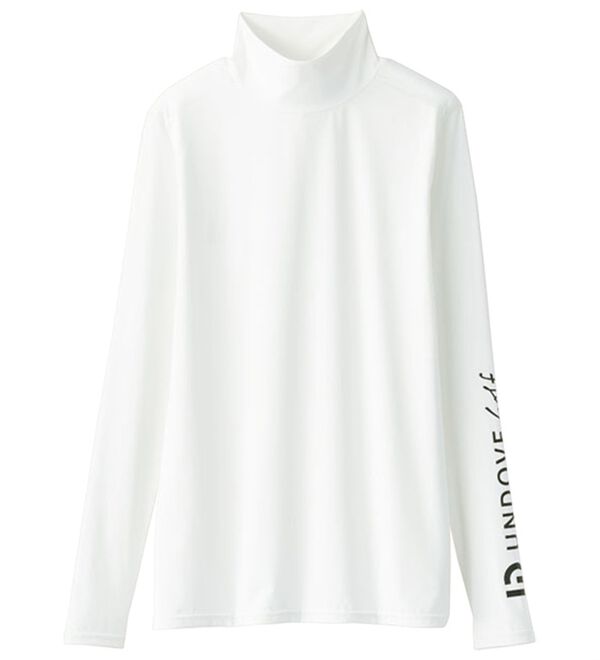 BELLUNA（ベルーナ）の「【三枝こころコラボ】ＵＶ対策インナー【UNDOVE】（カットソー）」｜詳細画像