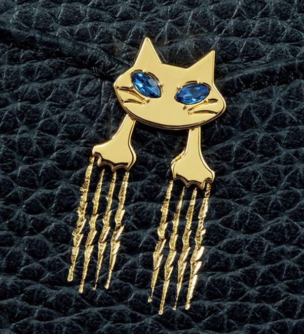 BELLUNA（ベルーナ）の「＜ＦＲＡＭＥ　ＷＯＲＫ＞ラウンド型長財布（財布・パスケース）」｜詳細画像