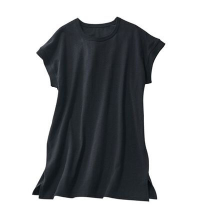 LAVIENNE（ラヴィエンヌ）の「大人世代のキレイに着こなすＴシャツ（Tシャツ）」