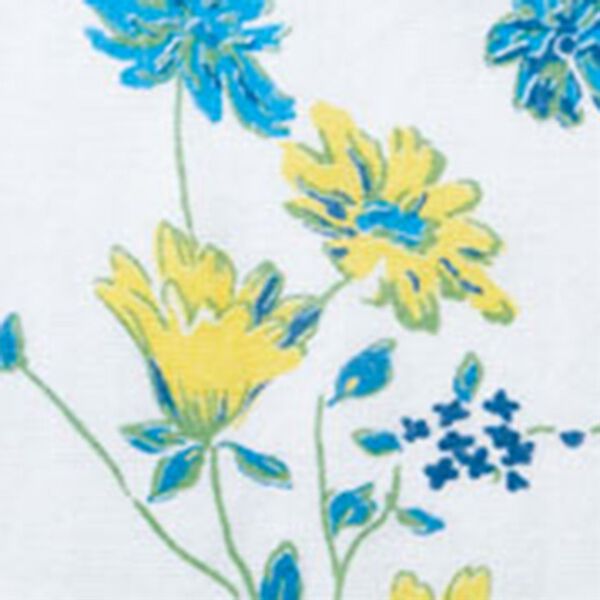 BELLUNA（ベルーナ）の「風が通り抜けるダブルガーゼプリントチュニック（チュニック）」｜詳細画像