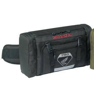 「＜ＨＯＮＤＡ＞ＣＢ７５０フォアファニーパック（バッグ）（その他メンズバッグ）」｜ブラック