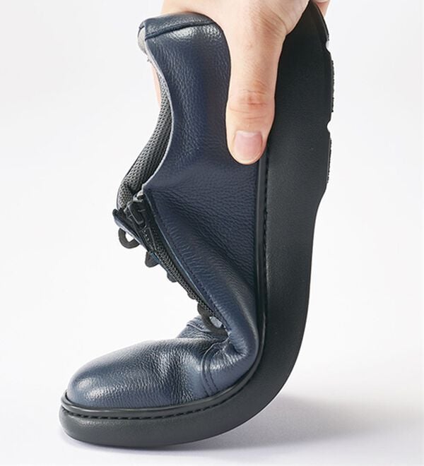 「神戸・金谷の靴　柔らかコンフォートシューズ（メンズスニーカー）」｜詳細画像