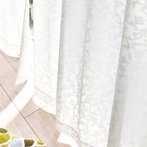 「１００サイズ防音・ＵＶカット・見えにくいレースカーテン（レースカーテン）」