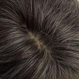 「らくらく帽子ウィッグダンディ・プラス（コスメ・メイク小物）」｜白髪30％