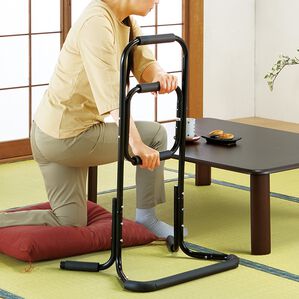 「立ち上がりサポート手すり（シニア・生活サポート）」｜詳細画像