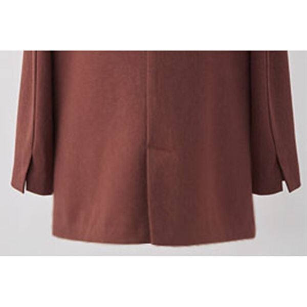 BELLUNA（ベルーナ）の「しわになりにくいウールライクジャケット（その他ジャケット）」｜詳細画像