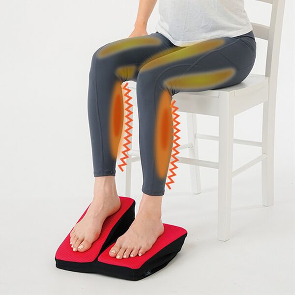 「座ってあんしんステッパー（その他美容・健康機器）」｜詳細画像