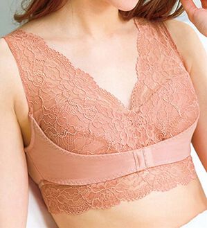 LAVIENNE（ラヴィエンヌ）の「おやすみ快適ブラ（ブラジャー）」｜詳細画像