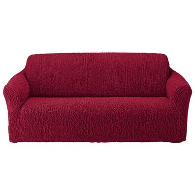 「抗菌防臭付タテヨコ伸縮フィット式ソファカバー（ソファーカバー）」