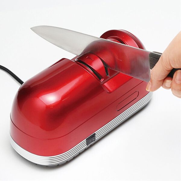 「電動シャープナー（キッチン家電・調理家電）」｜1