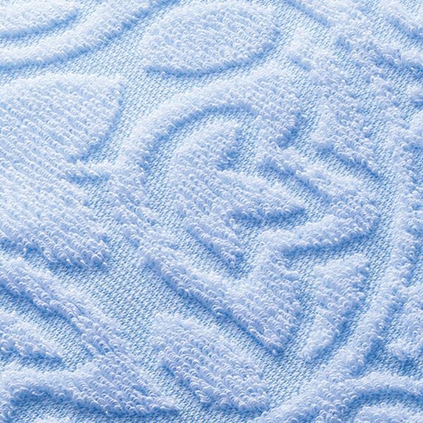 「今治産ジャカード織タオルシーツ（敷布団カバー・シーツ）」｜詳細画像