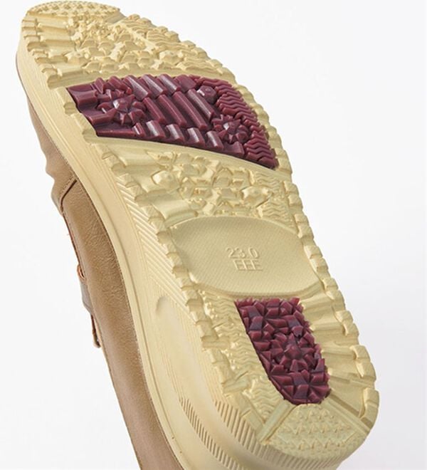 ルフラン（ルフラン）の「＜マスチェッタ＞防水ベルトデザインスリッポン（スリッポン）」｜詳細画像