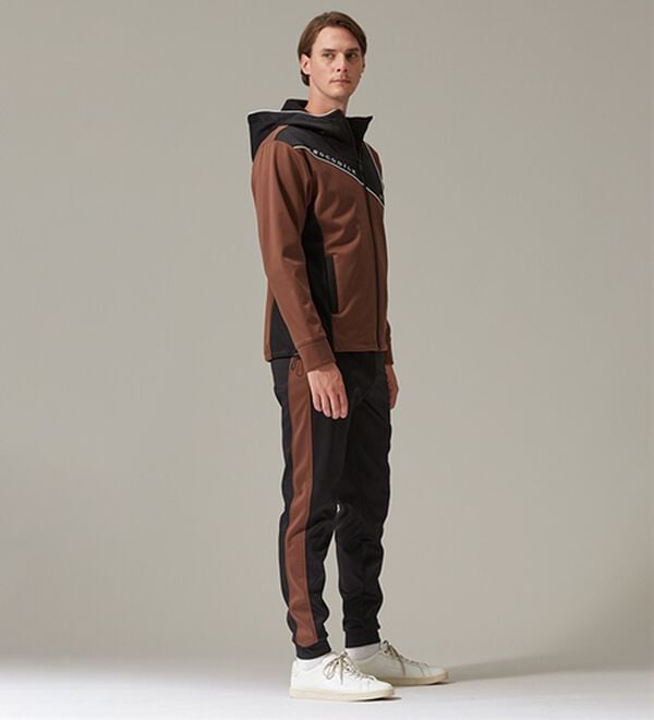 「＜クロコダイル＞防風ストレッチアクティブスーツ（メンズスポーツウェア（ボトム））」｜詳細画像