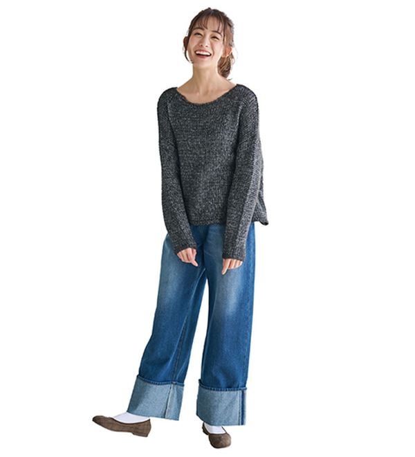 RANAN（ラナン）の「日本製カジュアルシューズ（フラットシューズ）」｜詳細画像