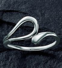 ルフラン（ルフラン）の「プラチナボリュームリング（リング）」