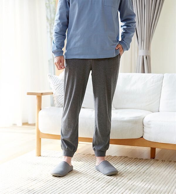 「コスパ良好！パンツ（メンズルームウェア）」｜詳細画像