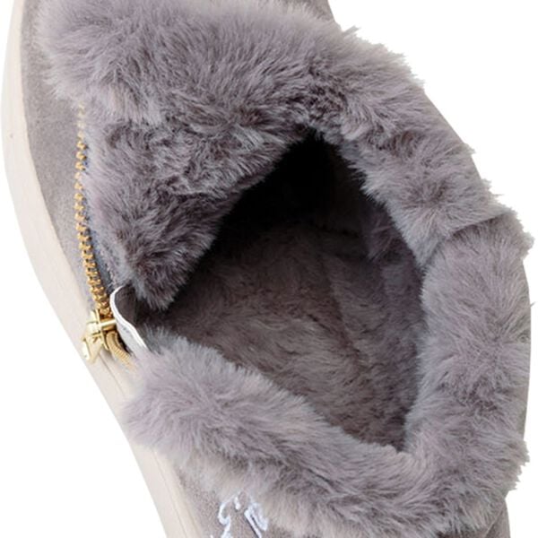 BELLUNA（ベルーナ）の「＜ｍｏｚ＞内ボアハイカットシューズ（ブーツ）」｜詳細画像