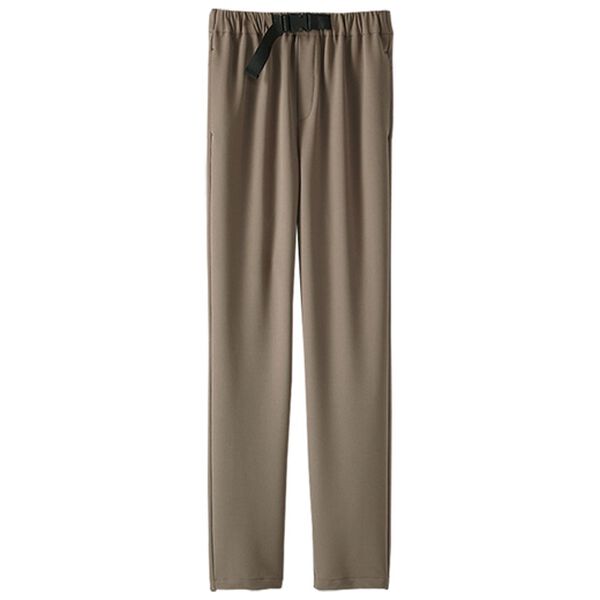 BELLUNA（ベルーナ）の「多機能ストレッチイージーパンツ（その他パンツ）」｜モカ